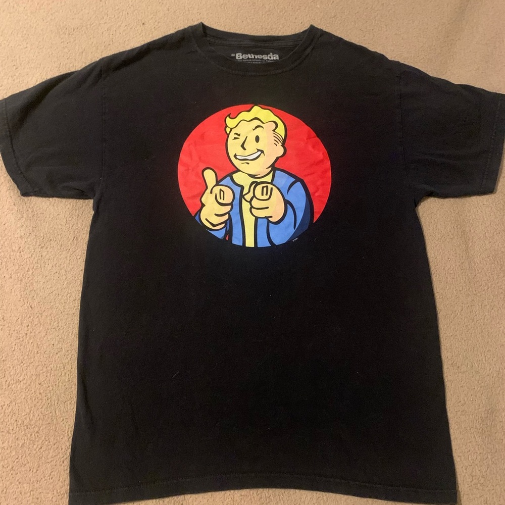 Bethesda unisex medium size